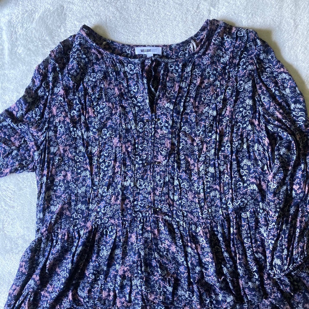 William Rast Long Sleeve Top